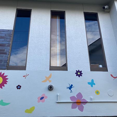 Vila Marushige Nozawaonsen Exteriér fotografie