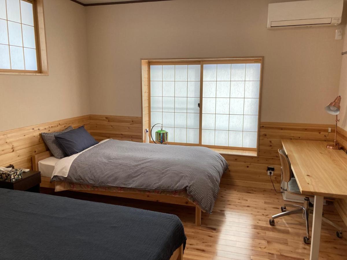 Vila Marushige Nozawaonsen Exteriér fotografie