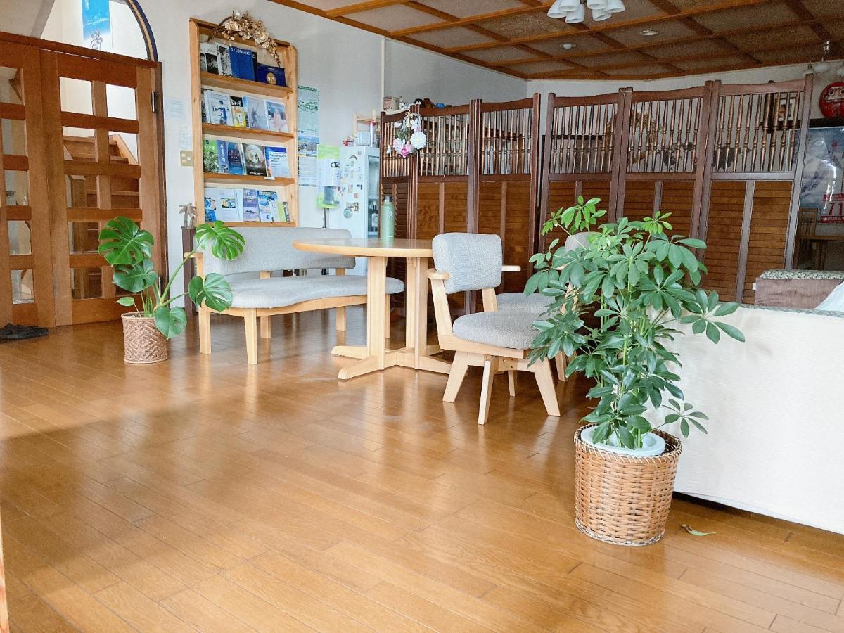 Vila Marushige Nozawaonsen Exteriér fotografie