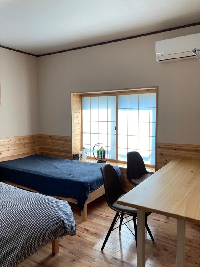 Vila Marushige Nozawaonsen Exteriér fotografie