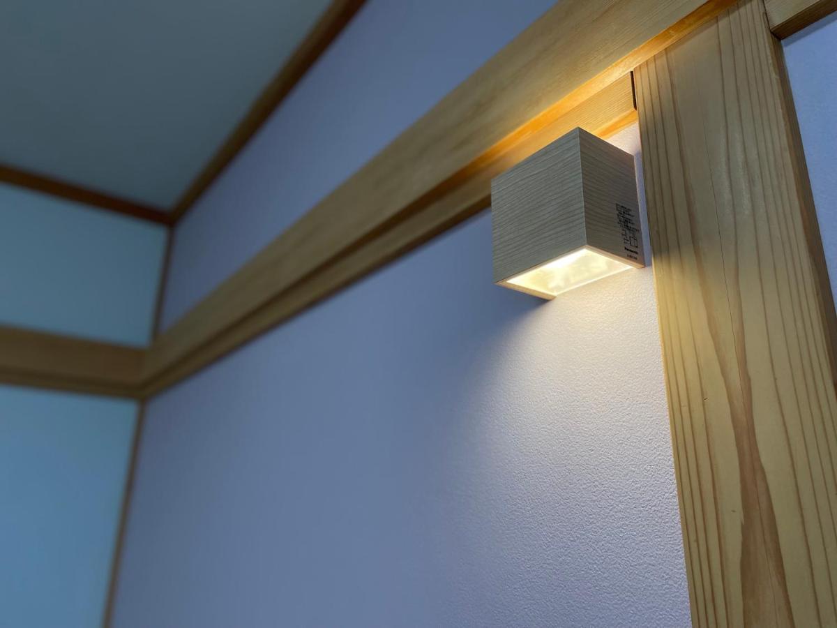Vila Marushige Nozawaonsen Exteriér fotografie