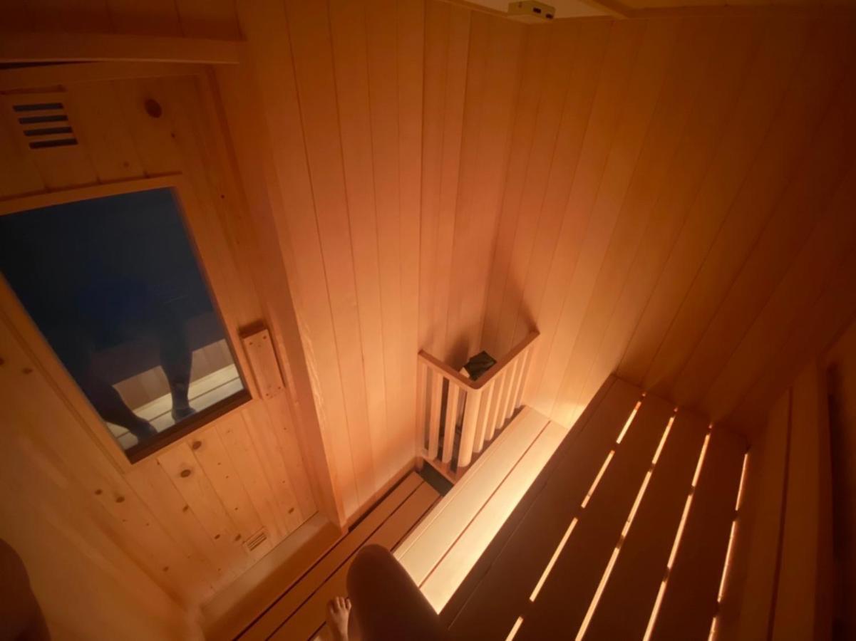 Vila Marushige Nozawaonsen Exteriér fotografie