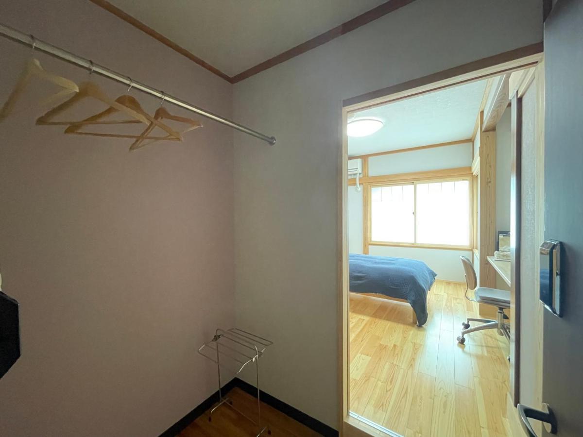 Vila Marushige Nozawaonsen Exteriér fotografie