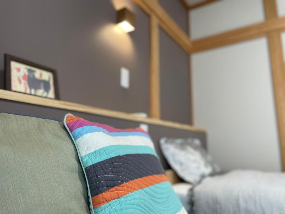 Vila Marushige Nozawaonsen Exteriér fotografie