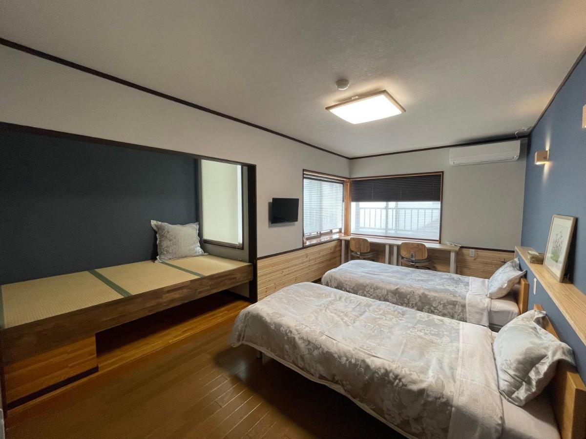 Vila Marushige Nozawaonsen Exteriér fotografie