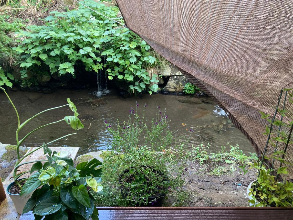 Vila Marushige Nozawaonsen Exteriér fotografie