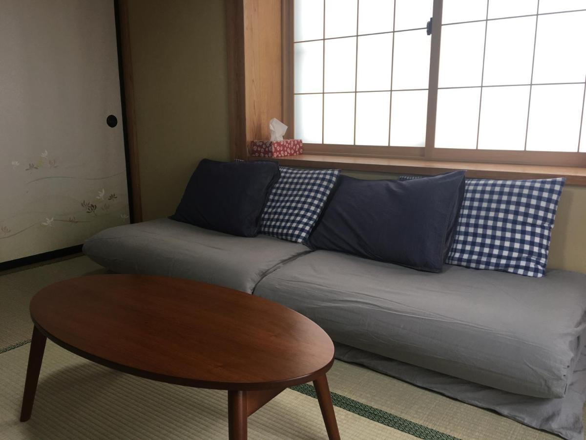 Vila Marushige Nozawaonsen Exteriér fotografie