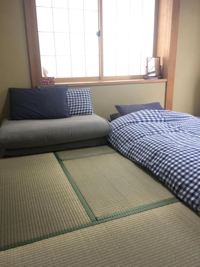 Vila Marushige Nozawaonsen Exteriér fotografie