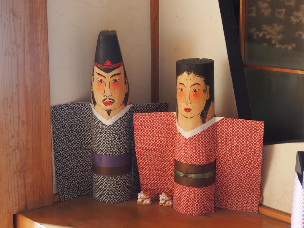 Vila Marushige Nozawaonsen Exteriér fotografie
