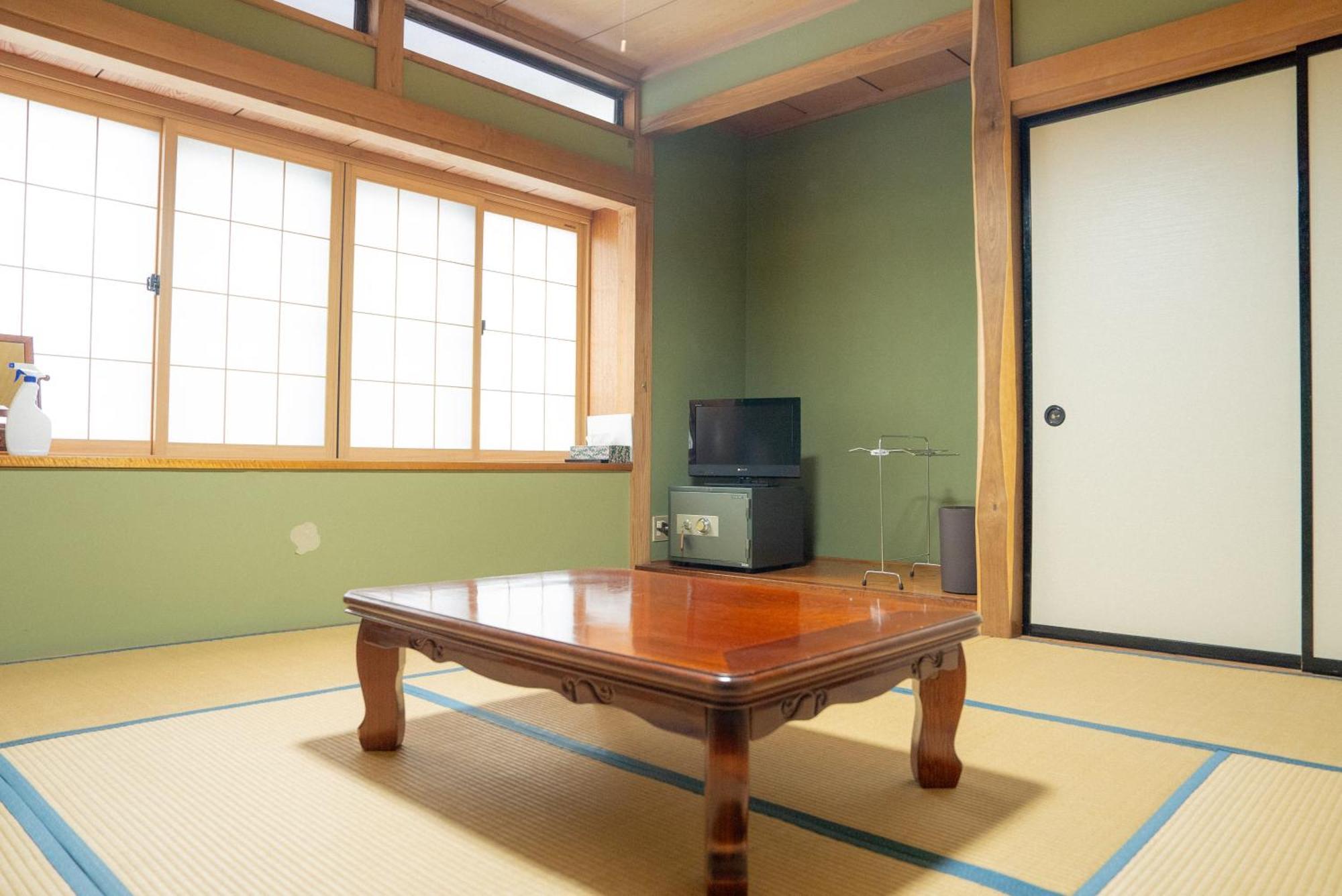 Vila Marushige Nozawaonsen Exteriér fotografie