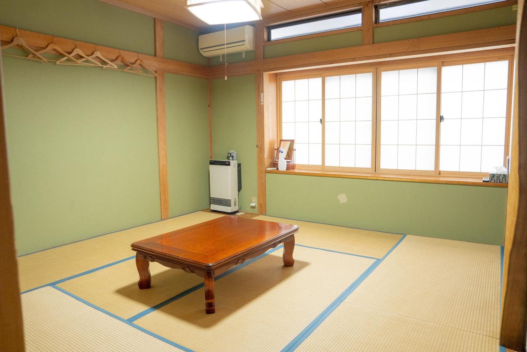 Vila Marushige Nozawaonsen Exteriér fotografie