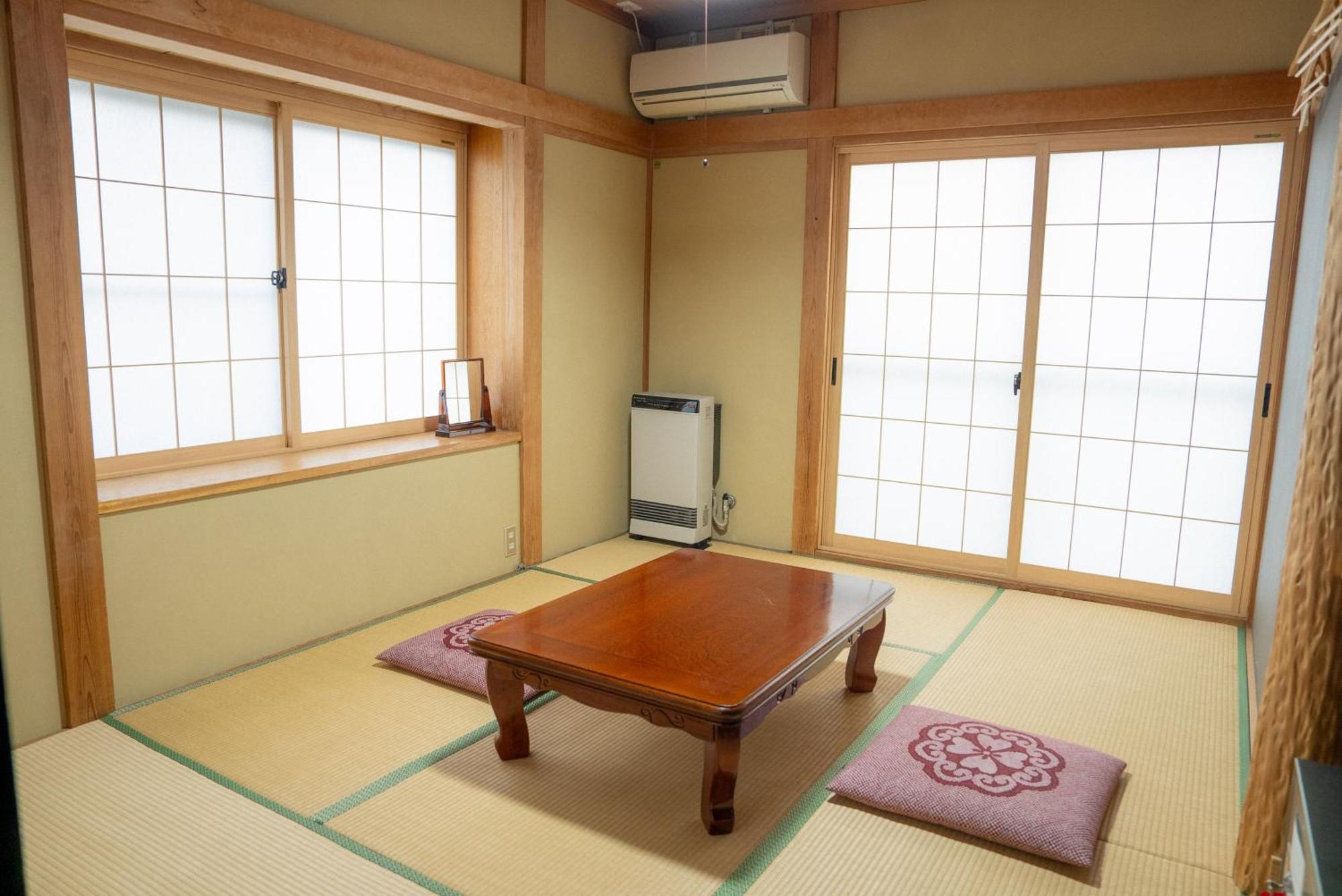 Vila Marushige Nozawaonsen Exteriér fotografie