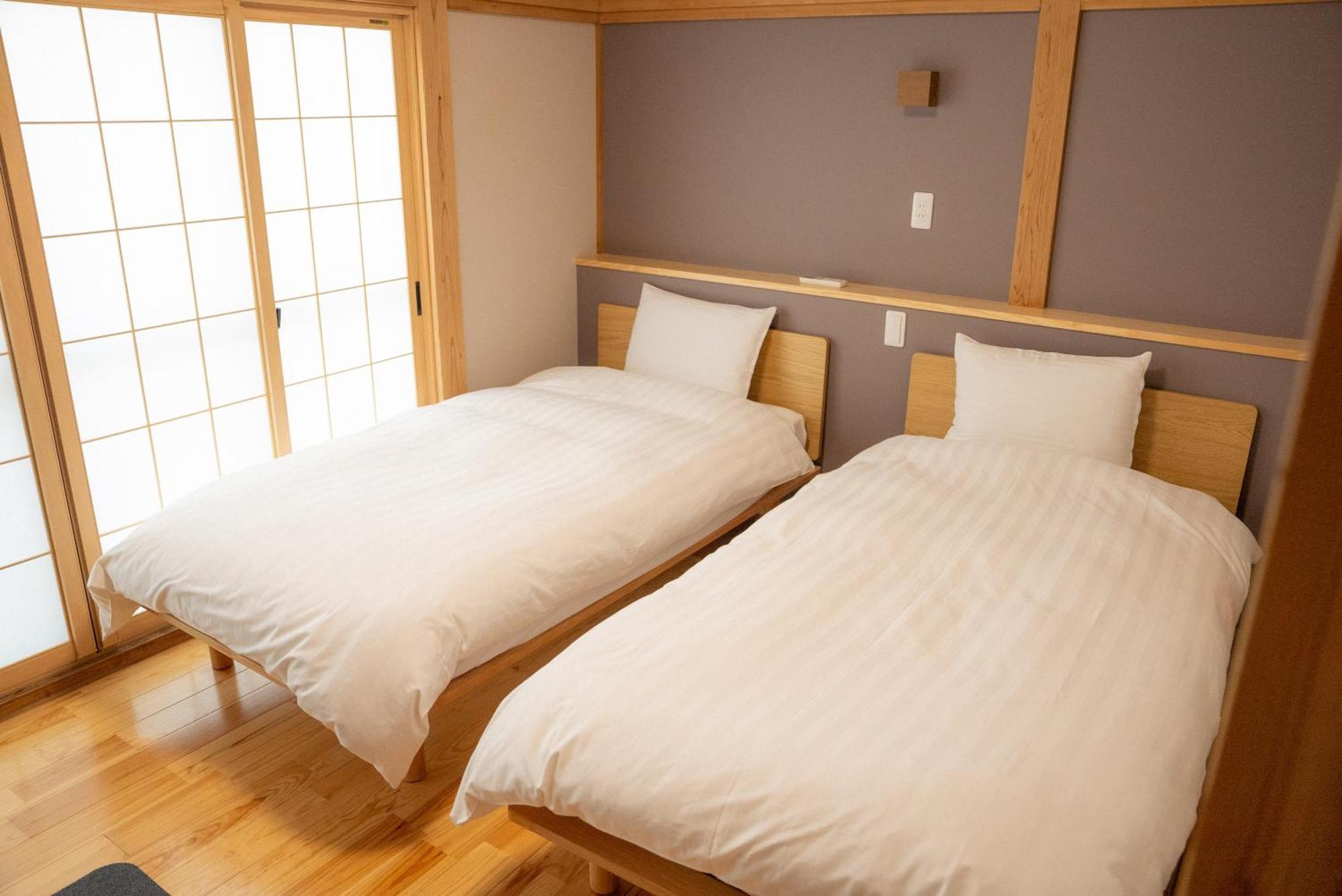 Vila Marushige Nozawaonsen Exteriér fotografie