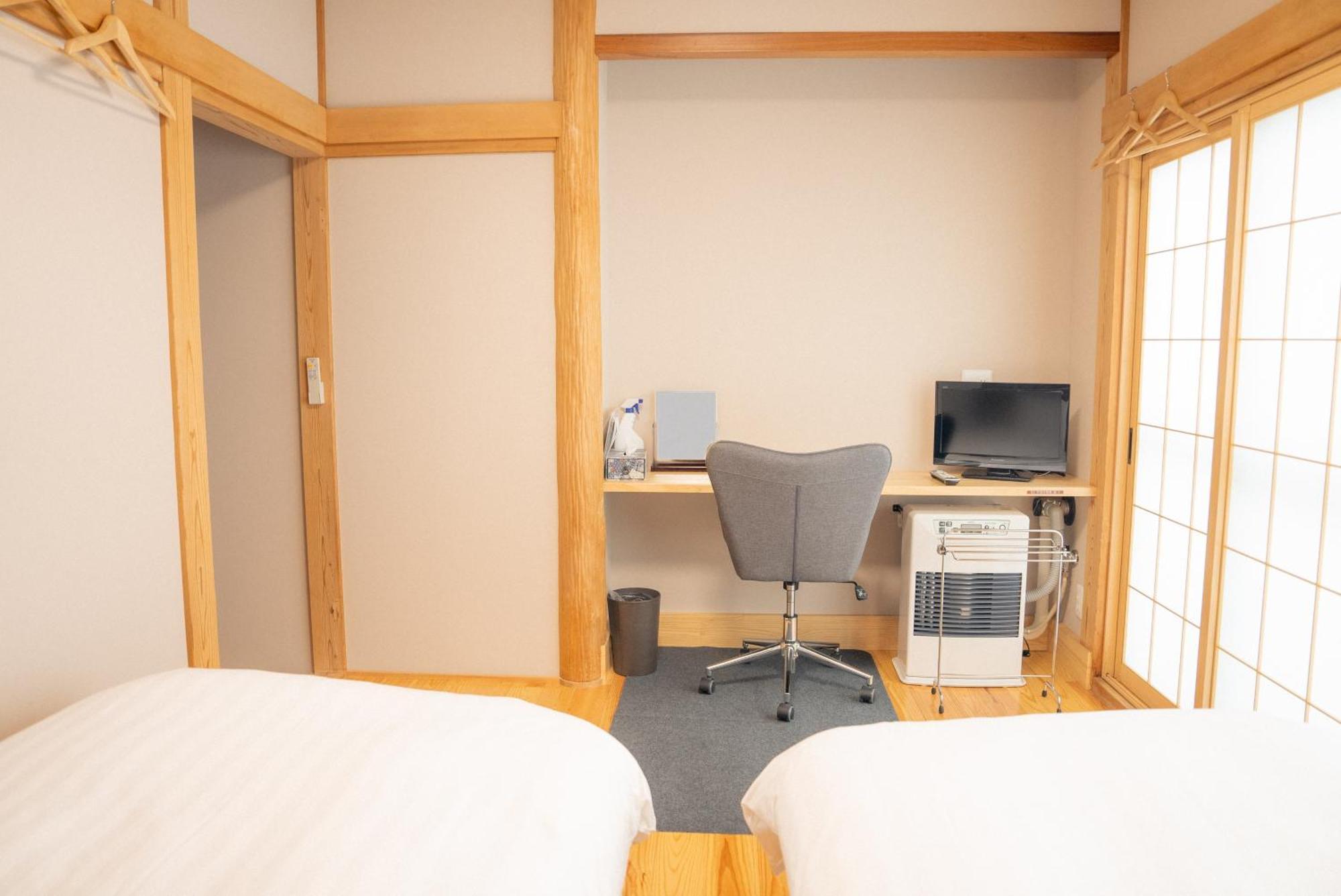 Vila Marushige Nozawaonsen Exteriér fotografie