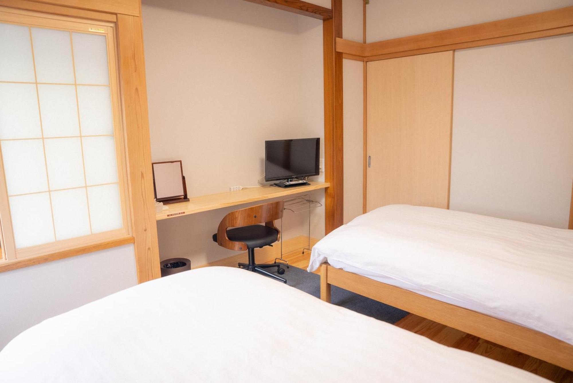 Vila Marushige Nozawaonsen Exteriér fotografie