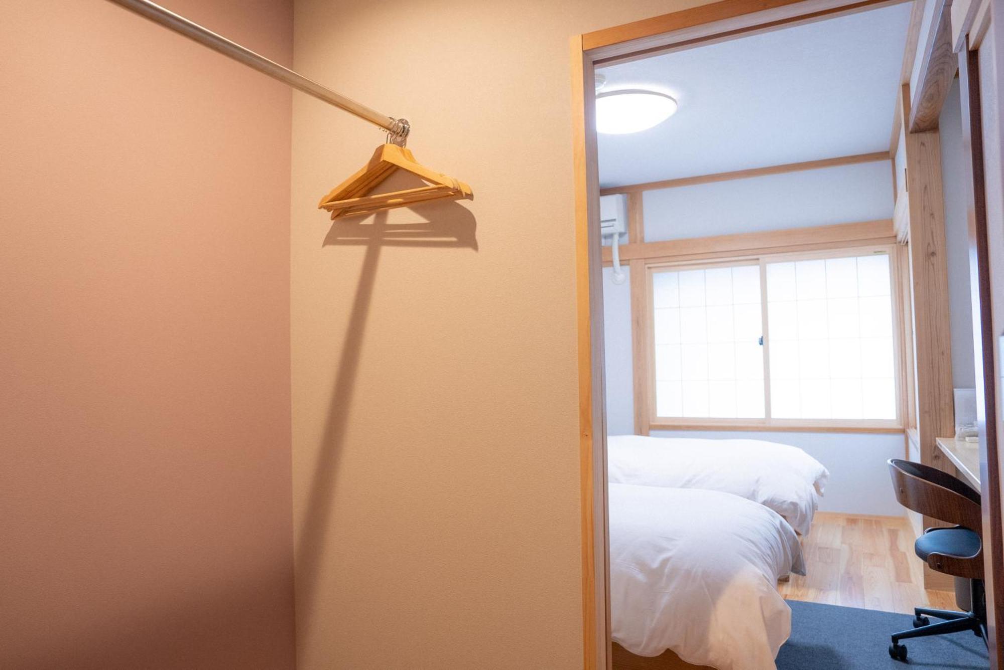 Vila Marushige Nozawaonsen Exteriér fotografie