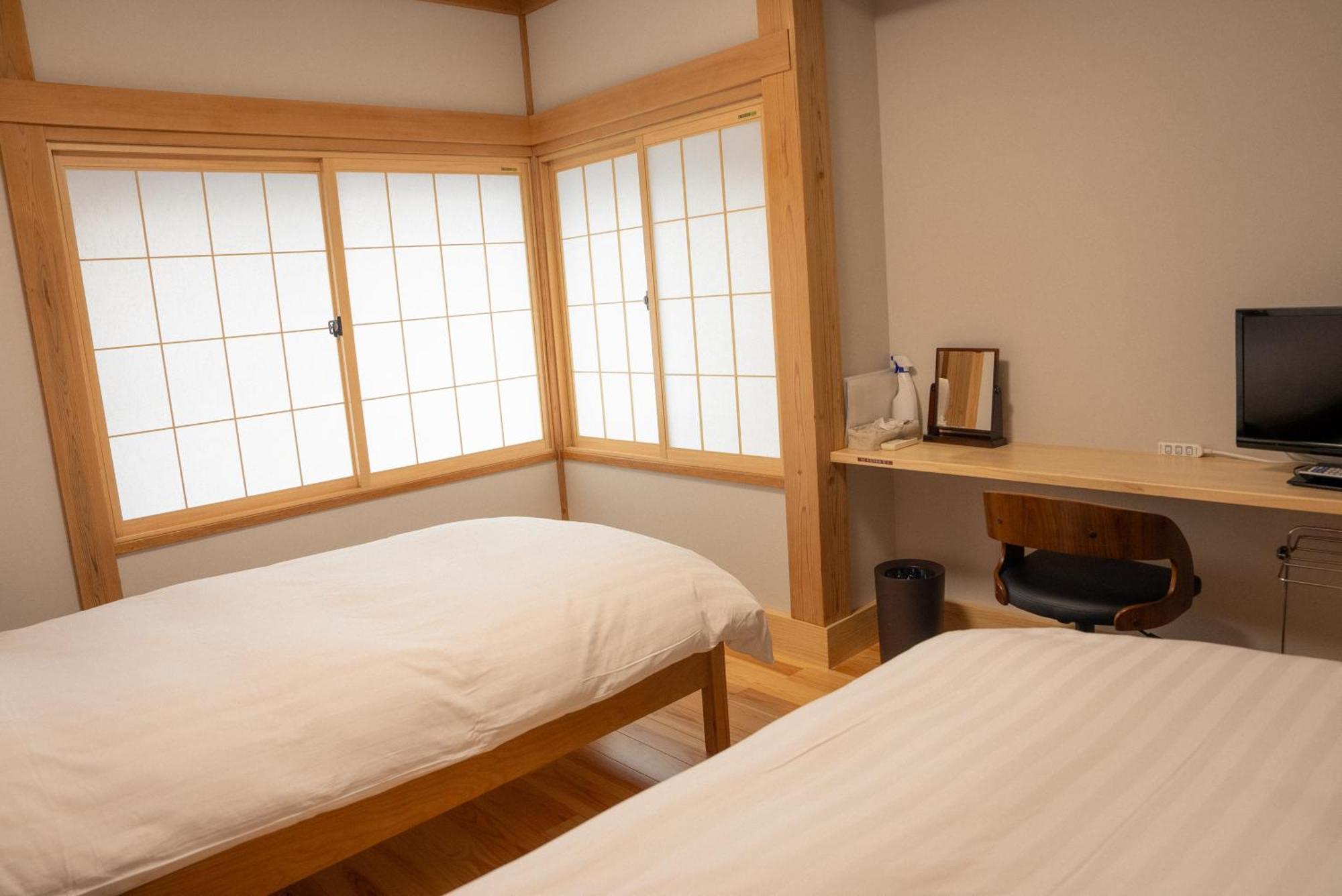 Vila Marushige Nozawaonsen Exteriér fotografie