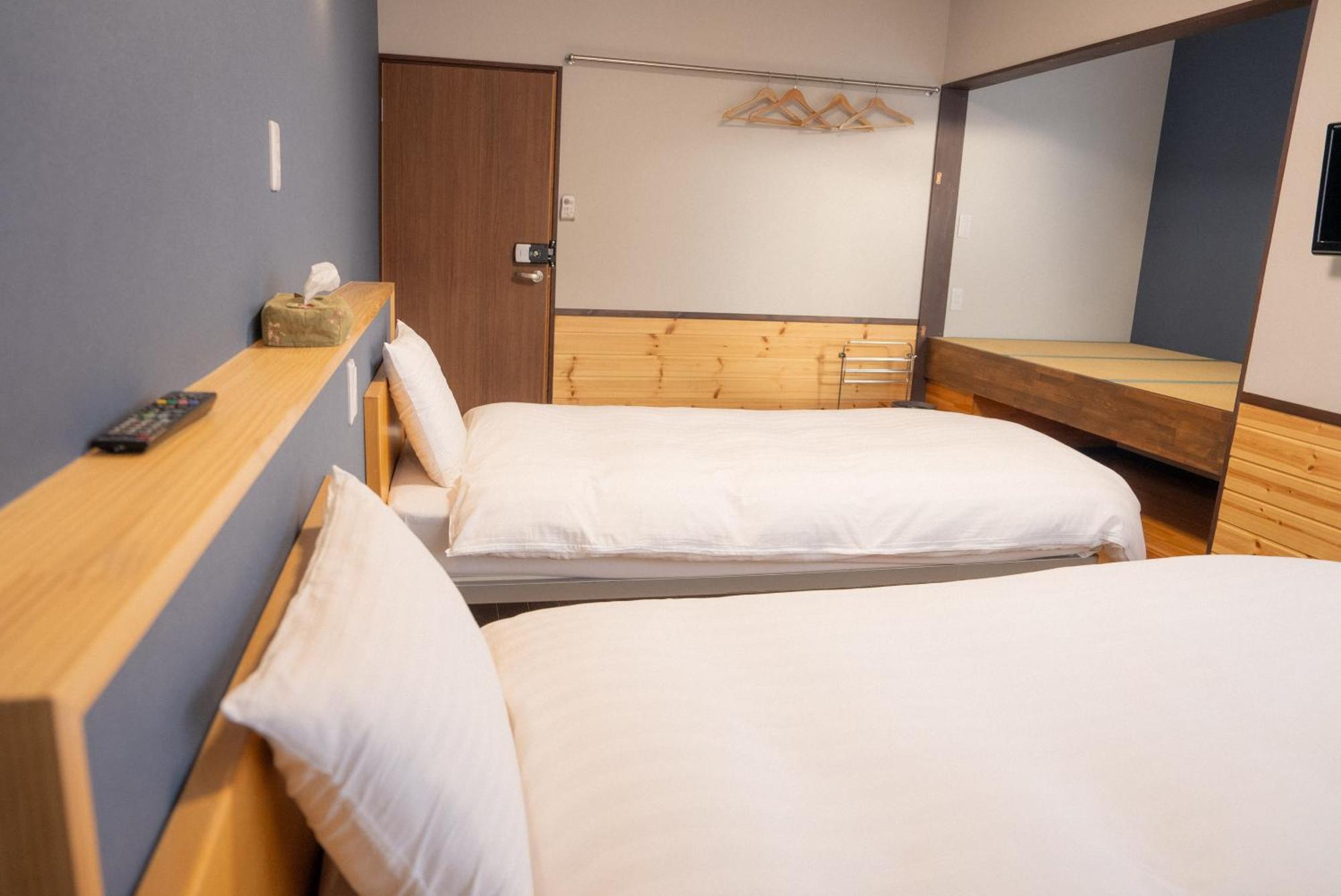 Vila Marushige Nozawaonsen Exteriér fotografie