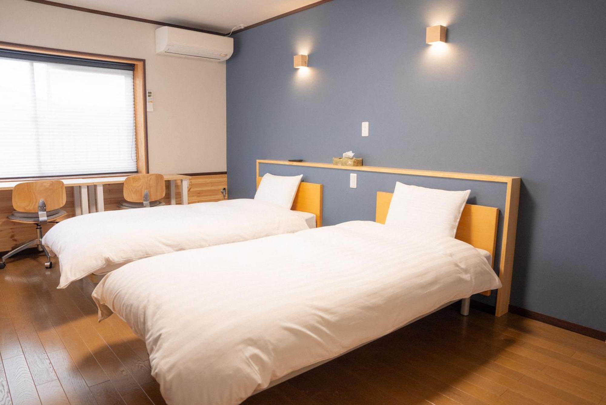 Vila Marushige Nozawaonsen Exteriér fotografie