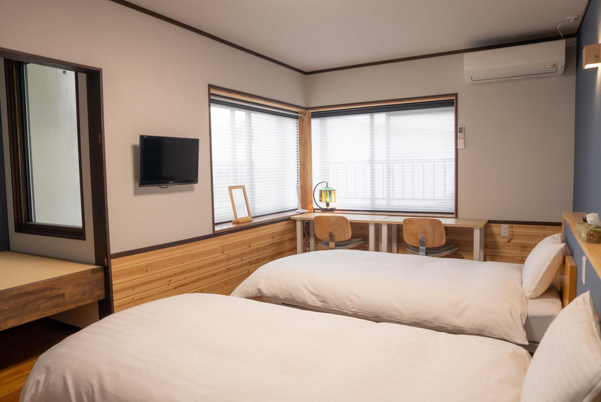 Vila Marushige Nozawaonsen Exteriér fotografie
