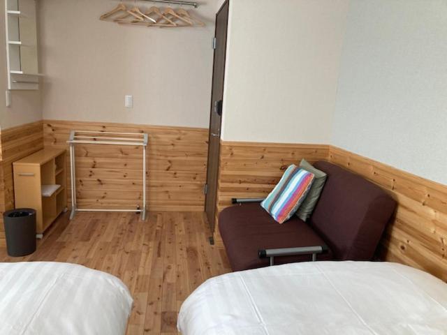 Vila Marushige Nozawaonsen Exteriér fotografie