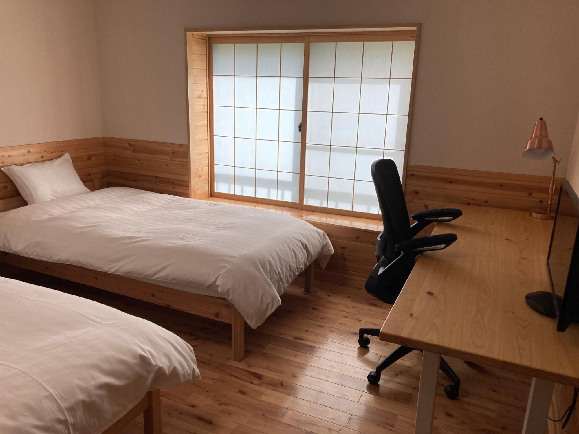 Vila Marushige Nozawaonsen Exteriér fotografie