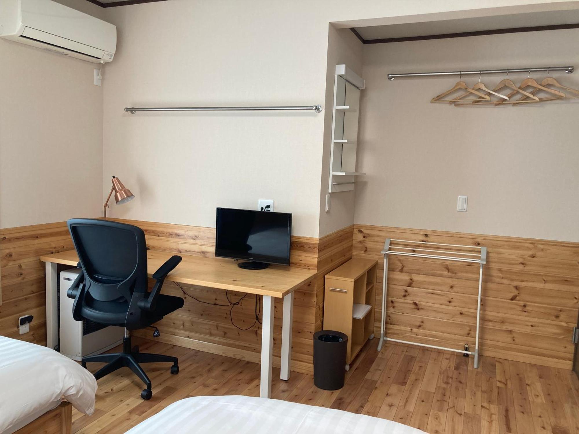 Vila Marushige Nozawaonsen Exteriér fotografie