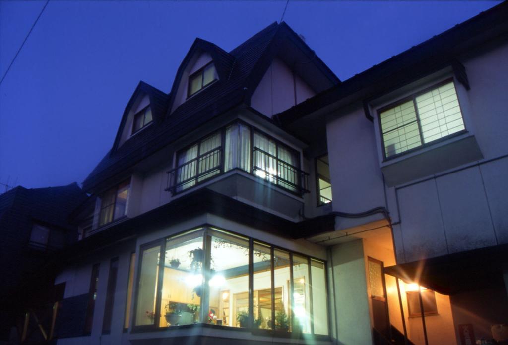 Vila Marushige Nozawaonsen Exteriér fotografie