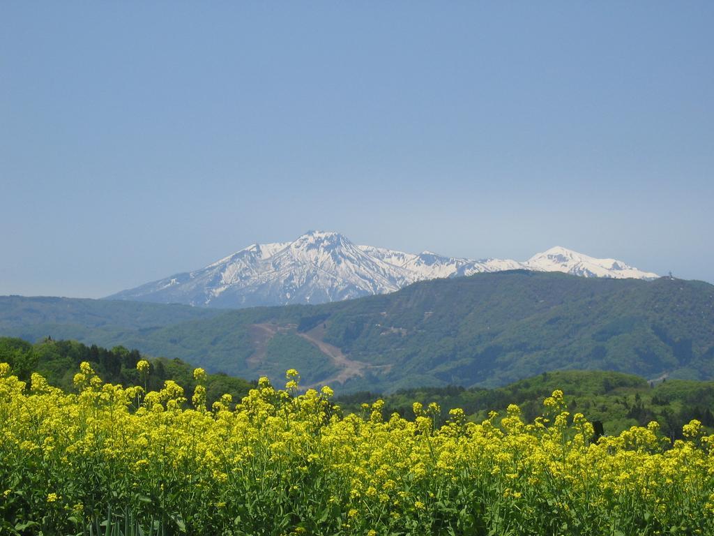 Vila Marushige Nozawaonsen Exteriér fotografie