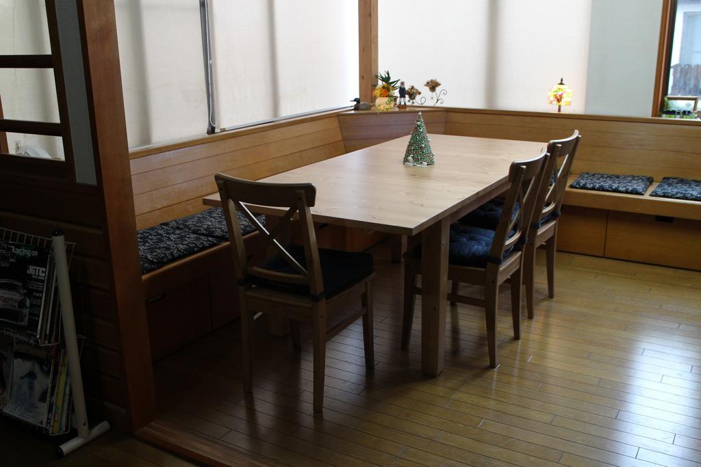 Vila Marushige Nozawaonsen Exteriér fotografie